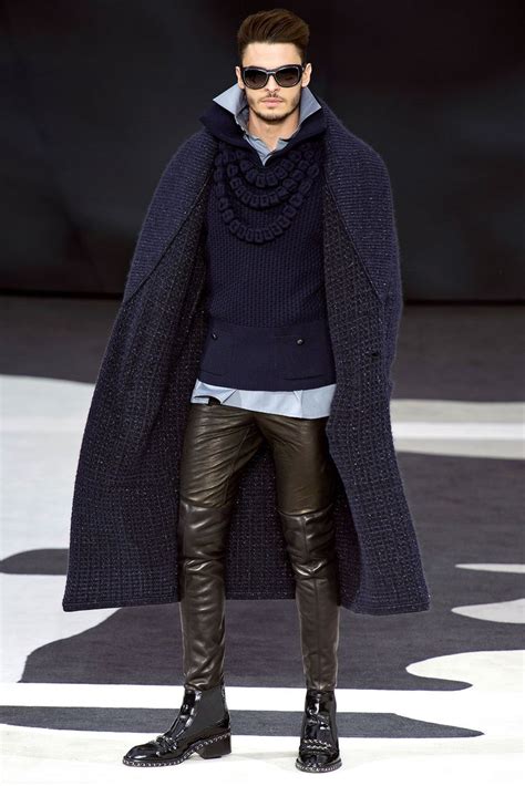 chanel men's ready to wear
